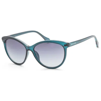 Calvin Klein Women's Sunglasses In Blue