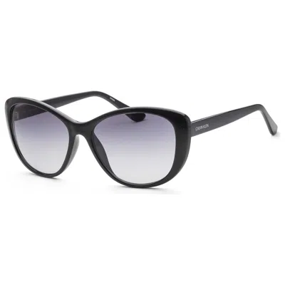 Calvin Klein Women's Sunglasses In Black