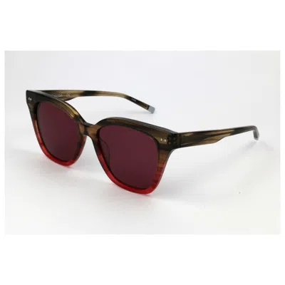 Calvin Klein Women's Sunglasses In Brown
