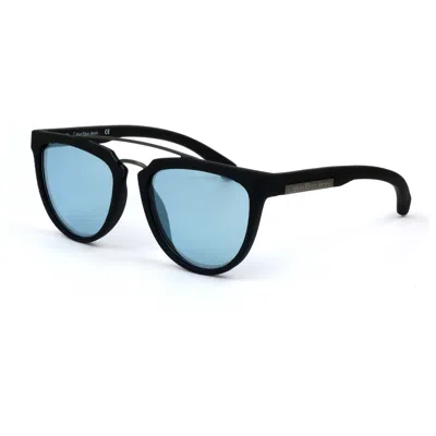 Calvin Klein Women's Sunglasses In Black