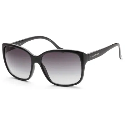 Calvin Klein Women's Sunglasses In Black