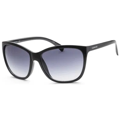 Calvin Klein Women's Sunglasses In Gold