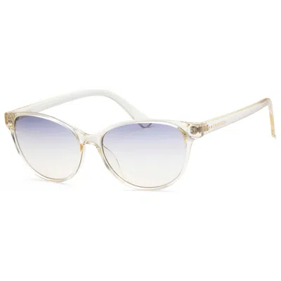 Calvin Klein Women's Sunglasses In Orange