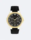 Calvin Klein Women's Sunray Subdial Watch