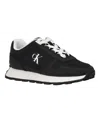 Calvin Klein Taresa Sneaker In Black