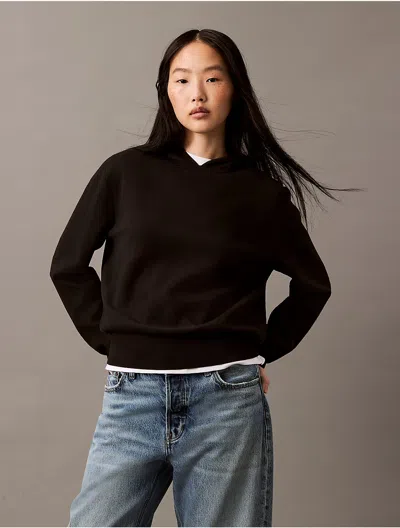 Calvin Klein Women's Tech Knit Hoodie