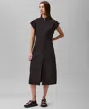 Calvin Klein Women's Tech Stretch Dress In Black