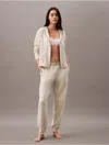 Calvin Klein Women's Terry Lounge Joggers