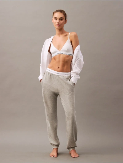 Calvin Klein Pyjama Pant Modern Cotton Grey