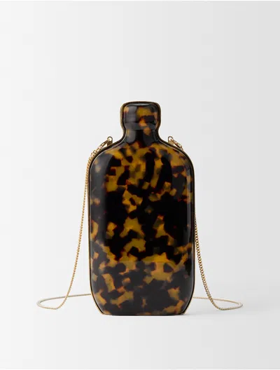 Calvin Klein Women's The One Clutch In Black