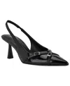 Calvin Klein Tulissa 2 Pointed Toe Slingback Pump