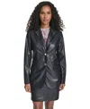Calvin Klein Women's Two Button Blazer In Multi