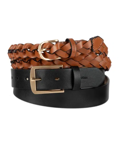 Calvin Klein Women's Two Pack In Black