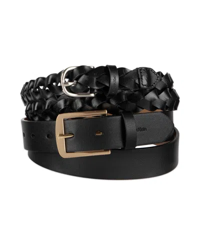 Calvin Klein Women's Two Pack In Black