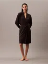 Calvin Klein Women's Ultra Light Modal Lounge Robe
