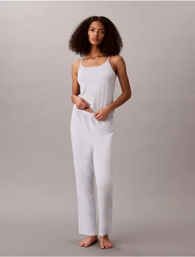 Calvin Klein Women's Ultra Soft Modal Pant In Plein Air