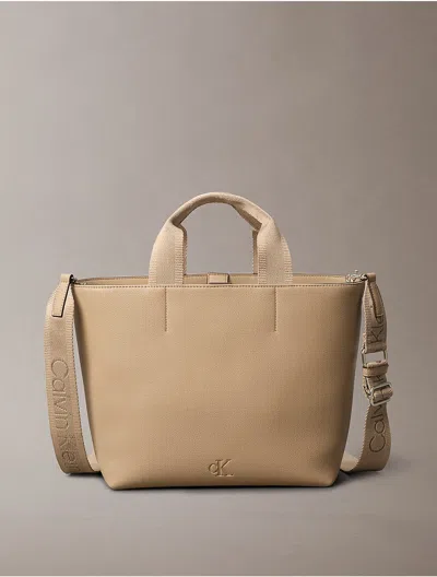 Calvin Klein Women's Ultralight Mini Tote Bag