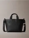 Calvin Klein Women's Ultralight Mini Tote Bag In Black