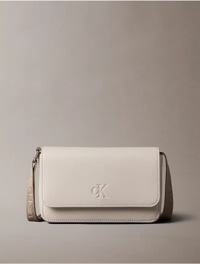 Calvin Klein Women's Ultralight Phone Crossbody Bag In Purple