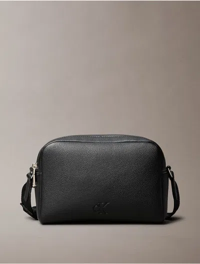 Calvin Klein Women's Ultralight Shoulder Bag In Black