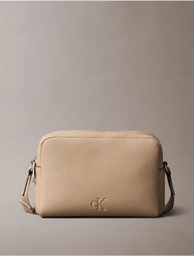 Calvin Klein Women's Ultralight Shoulder Bag In Crockery