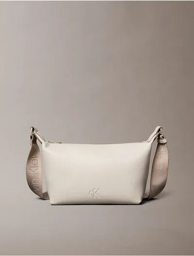 Calvin Klein Women's Ultralight Shoulder Bag In Purple