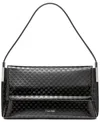 Calvin Klein Women's Verne Mini Shoulder Bag In Black