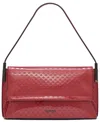 Calvin Klein Women's Verne Mini Shoulder Bag In Red