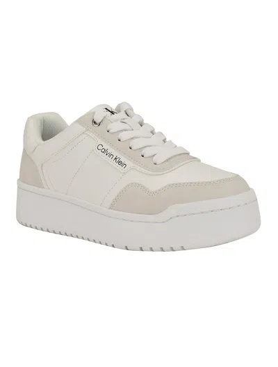 Calvin Klein Adryen Sneaker In Multi