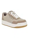 Calvin Klein Adryen Sneaker In Brown