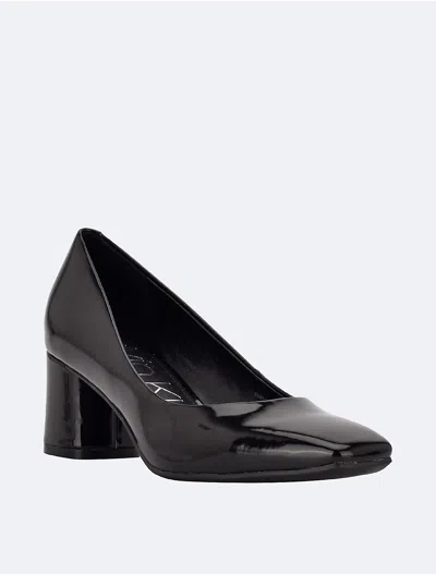 CALVIN KLEIN WOMEN'S WOMEN'S ALANTA DRESS PUMP