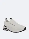 Calvin Klein Women's Alvea Round Toe Lace-up Casual Sneakers