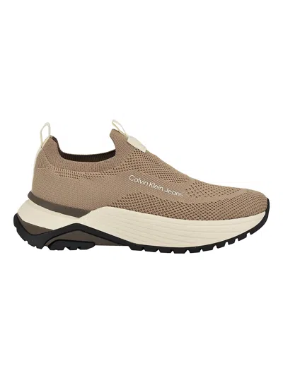 Calvin Klein Women's Women's Alvea Sneaker In Neutral