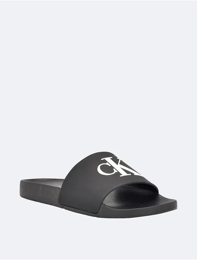 CALVIN KLEIN WOMEN'S WOMEN'S ARIN SLIDE