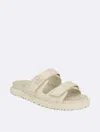 Calvin Klein Women's Women's Donnie Double Strap Sandal