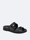Calvin Klein Explore Slide Sandal In Black