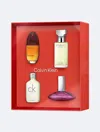 Calvin Klein Women's Women's Fragrance Coffret Gift Set