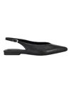 Calvin Klein Women's Women's Galiana Flat In Black