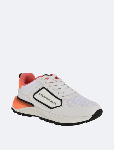 Calvin Klein Women's Women's Gogetit Sneaker