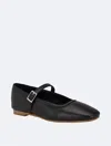 Calvin Klein Women's Women's Greto Flat