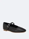 Calvin Klein Women's Women's Greto Flat In Black