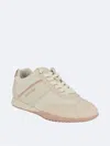 Calvin Klein Charlian Sneaker In Chic Cream