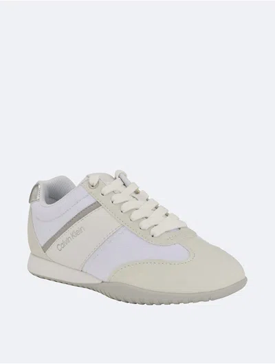 CALVIN KLEIN WOMEN'S WOMEN'S HARLIAN SNEAKER