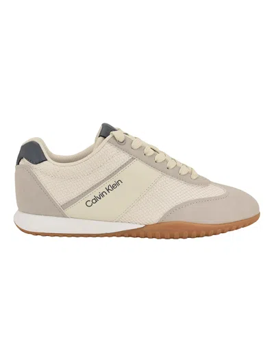 Calvin Klein Women's Women's Harlian Sneaker In Multi