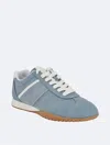 Calvin Klein Women's Women's Harlian Sneaker In Spring Blue