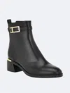Calvin Klein Jallis Boot In Black