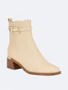 Calvin Klein Jallis Boot In Light Natural