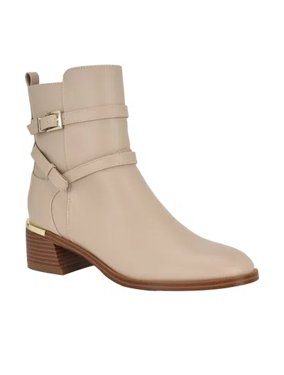 Calvin Klein Women's Women's Jasen Boot In Neutral