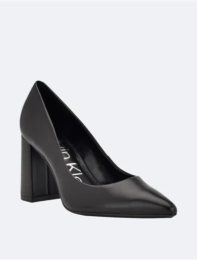 CALVIN KLEIN WOMEN'S WOMEN'S JASMINE DRESS PUMP