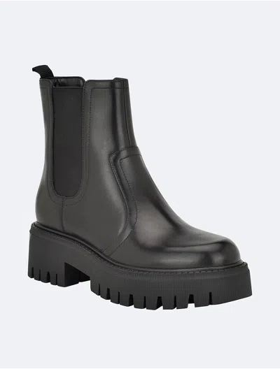 CALVIN KLEIN WOMEN'S WOMEN'S JAYDEN BOOT